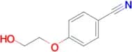 4-(2-Hydroxyethoxy)benzonitrile