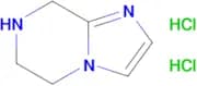 5,6,7,8-Tetrahydro-imidazo[1,2-a]pyrazine DiHCl