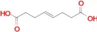 (4E)-4-Octenedioic acid