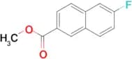 6-Fluoro-2-naphthoic acid methyl ester