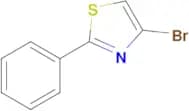 4-Bromo-2-phenylthiazole