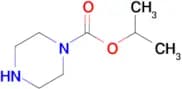 Isopropyl piperazine-1-carboxylate