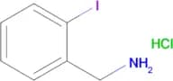(2-Iodophenyl)methanamine hydrochloride