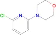 4-(6-Chloropyridin-2-yl)morpholine