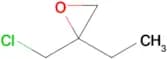 2-(Chloromethyl)-2-ethyloxirane