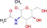 Methyl 2-acetamido-2-deoxy-β-D-glucopyranoside