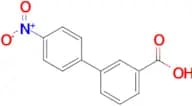4′-Nitrobiphenyl-3-carboxylic acid