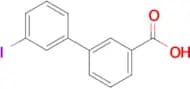 3′-Iodobiphenyl-3-carboxylic acid