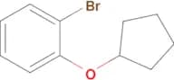 1-Bromo-2-(cyclopentyloxy)benzene