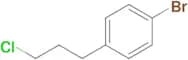 1-Bromo-4-(3-chloropropyl)benzene