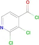 2,3-Dichloroisonicotinoyl chloride