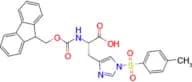 N-[(9H-Fluoren-9-ylmethoxy)carbonyl]-1-[(4-methylphenyl)sulfonyl]-L-histidine