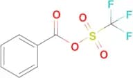 Benzoyl trifluoromethanesulfonate
