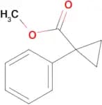 Methyl 1-phenylcyclopropane-1-carboxylate