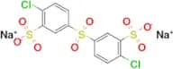 Disodium 3,3′-sulfonylbis(6-chlorobenzenesulfonate)