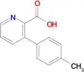 3-(4-Methylphenyl)picolinic acid