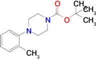 tert-Butyl 4-(2-methylphenyl)piperazine-1-carboxylate