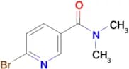 6-bromo-N,N-dimethylpyridine-3-carboxamide