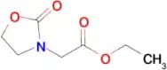 Ethyl 2-(2-oxo-1,3-oxazolidin-3-yl)acetate