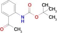 tert-Butyl N-(2-acetylphenyl)carbamate
