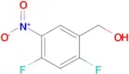 2,4-Difluoro-5-nitrobenzyl alcohol