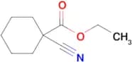 Ethyl 1-cyanocyclohexane-1-carboxylate