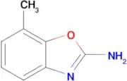 7-Methyl-1,3-benzoxazol-2-amine