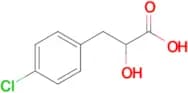 3-(4-Chlorophenyl)-2-hydroxypropionic acid