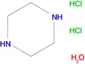 Piperazine dihydrochloride hydrate