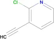 2-Chloro-3-ethynylpyridine