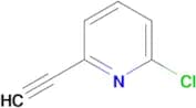 2-Chloro-6-ethynylpyridine