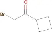 2-Bromo-1-cyclobutylethanone