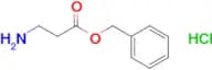 Benzyl 3-aminopropanoate hydrochloride