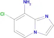 7-Chloroimidazo[1,2-a]pyridin-8-amine