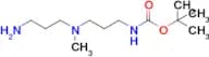 Tert-Butyl N-(3-[(3-aminopropyl)(methyl)amino]propyl)carbamate