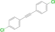1,2-Bis(4-chlorophenyl)ethyne
