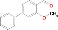 2-Methoxy-4-phenylbenzaldehyde