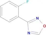 3-(2-Fluorophenyl)-1,2,4-oxadiazole