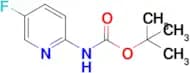 tert-Butyl 5-fluoropyridin-2-ylcarbamate