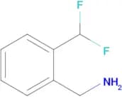 2-(Difluoromethyl)benzylamine
