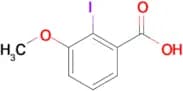2-Iodo-3-methoxybenzoic acid