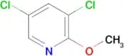3,5-Dichloro-2-methoxypyridine