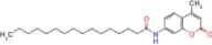 N-(4-Methyl-2-oxo-2h-chromen-7-yl)palmitamide