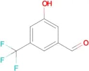 3-Hydroxy-5-(trifluoromethyl)benzaldehyde