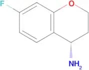 (S)-7-Fluorochroman-4-amine