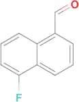 5-Fluoro-1-naphthaldehyde