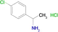 1-(4-Chlorophenyl)ethanamine HCl