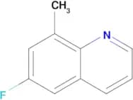 6-Fluoro-8-methylquinoline