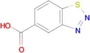 1,2,3-Benzothiadiazole-5-carboxylic acid