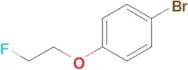 1-Bromo-4-(2-fluoroethoxy)benzene